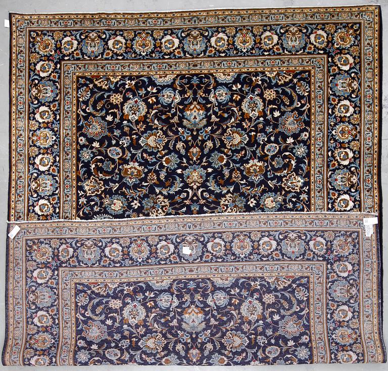 MATTA, Keshan, ca 357x264 cm.