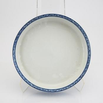 Signe Persson-Melin/Oiva Toikka, a 23 pcs tea service "Cobolti" Rörstrand 1980s.