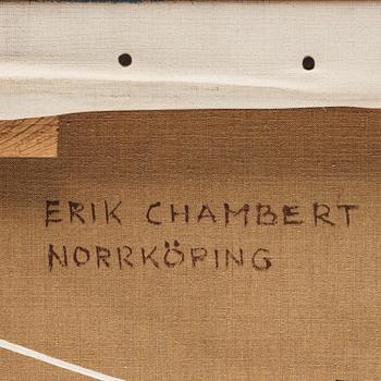 Erik Chambert, Untitled.
