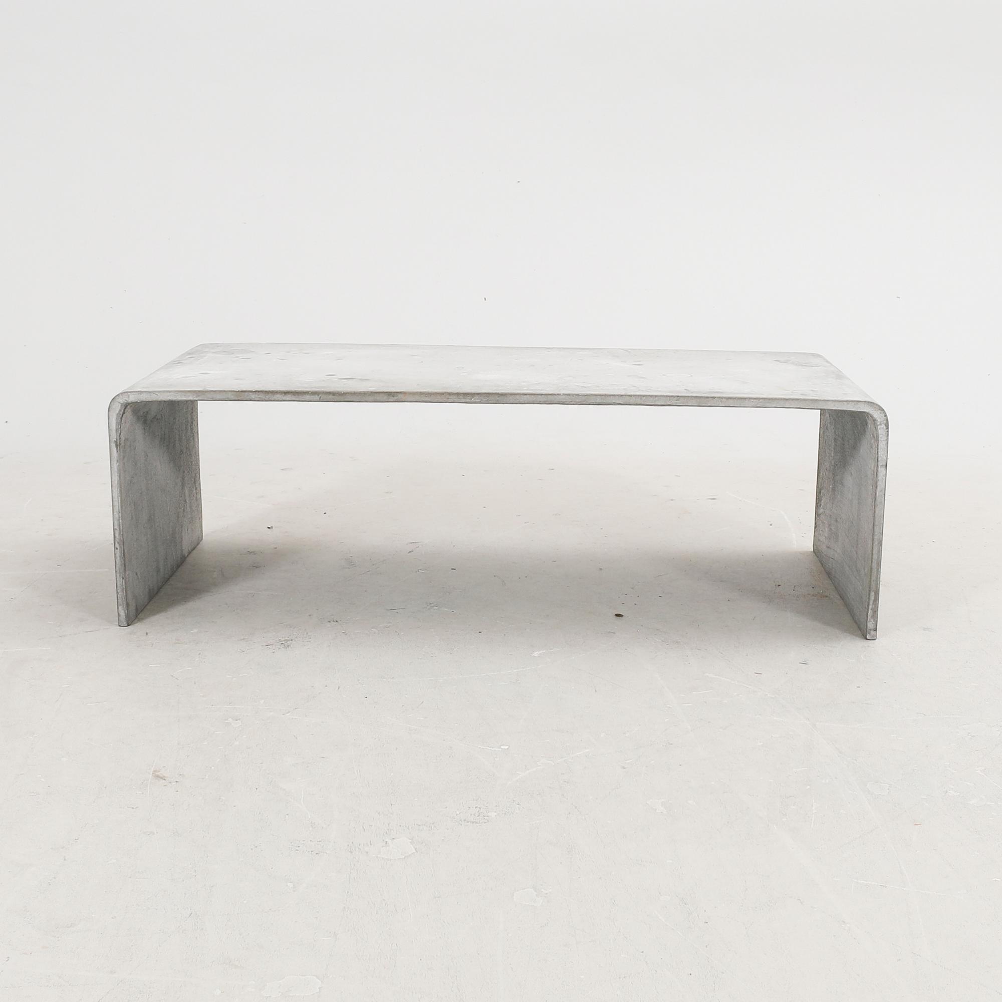 Soffbord sent 1900-tal.