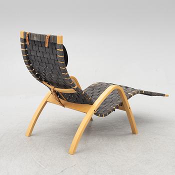Kim Samson, vilfåtölj, "Axstad", IKEA, 1990-tal.