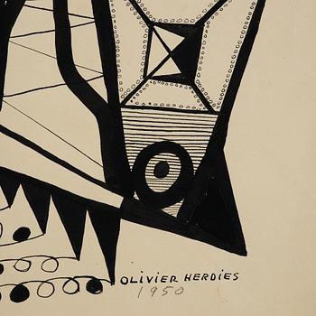 Olivier Herdies, "Automotion".