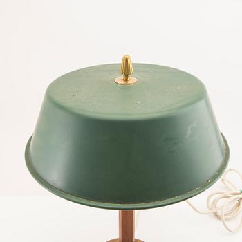 Table lamp 1940s/50s Swedish Modern.