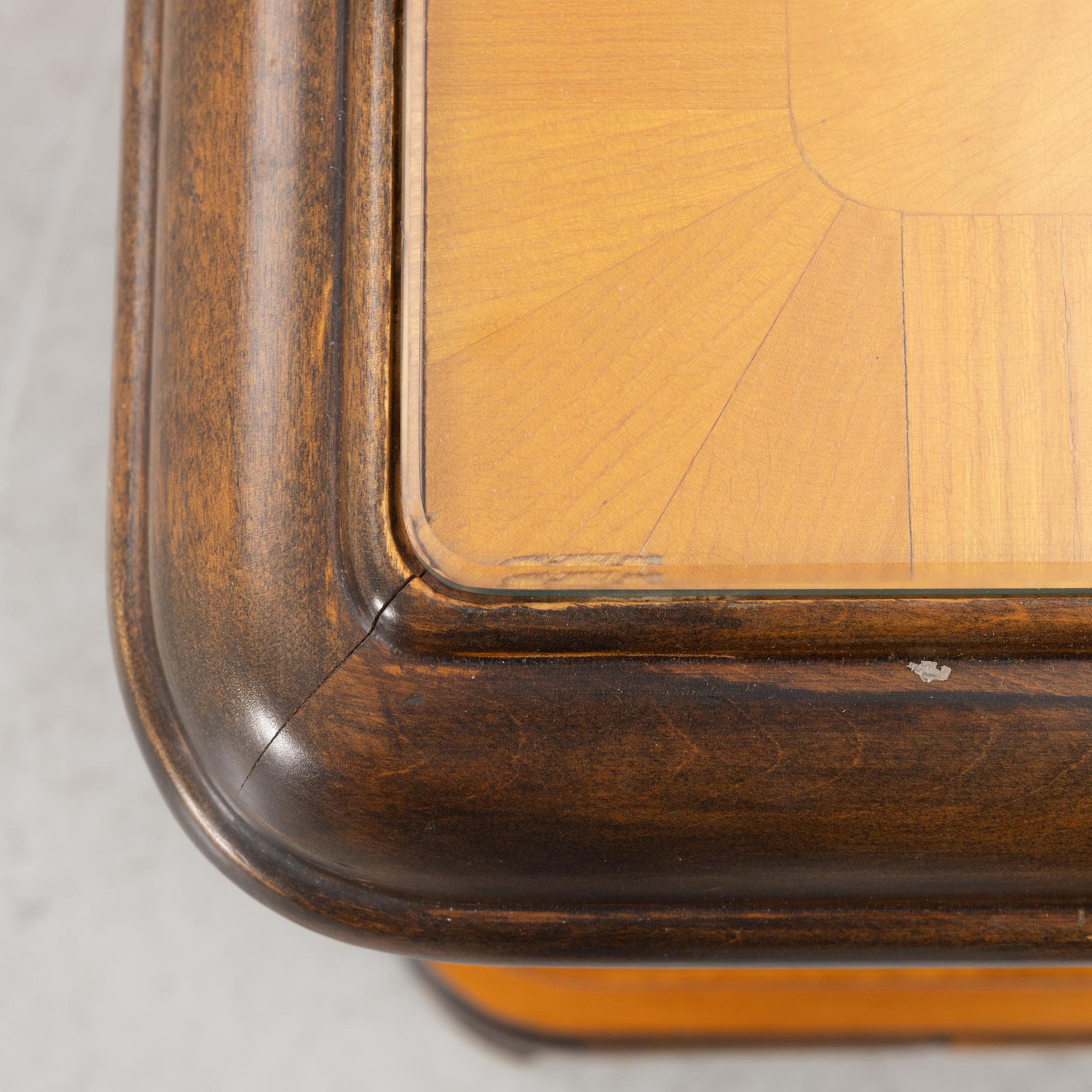 Rökbord /sidobord, 1930-tal.