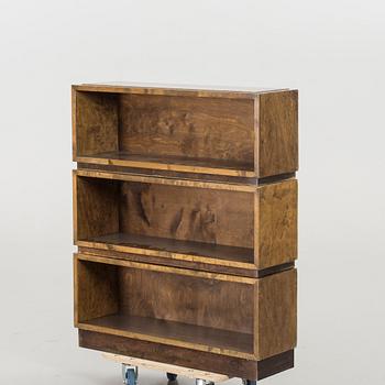 AXEL EINAR HJORTH, A BOOKSHELF "TYPENKO" NK. 1930's.