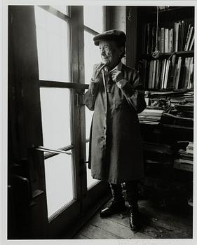 Mathias Johansson, "Louise Bourgeois", 1998, from the Double Elvis Edition, 2011.