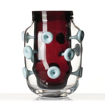 Mårten Medbo, "Double vase", Ajeto, Tjeckien, 2001.