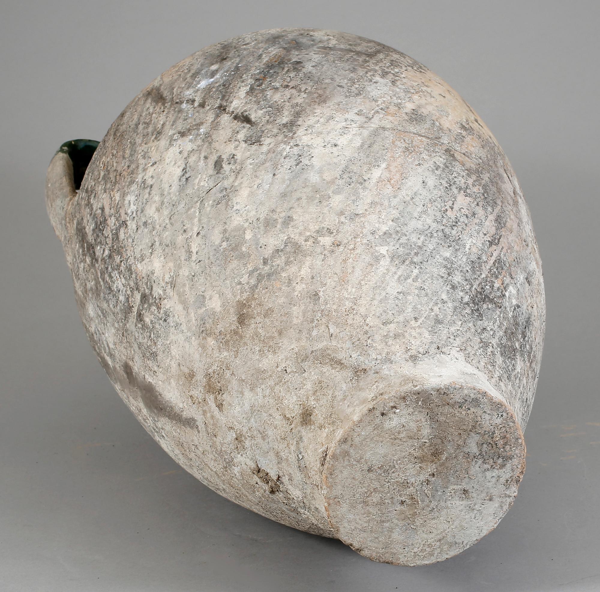 KRUS, lergods, Europa, 1800-tal.