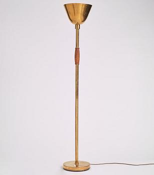 Carl-Axel Acking, a floor lamp, designed for the Stockholm Association of Crafts in 1939.