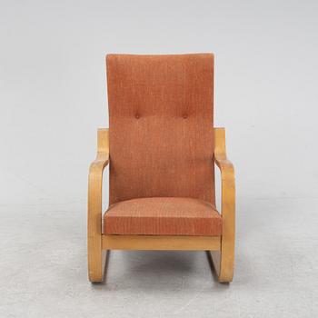 Alvar Aalto, fåtölj, model A35, 1930-tal.