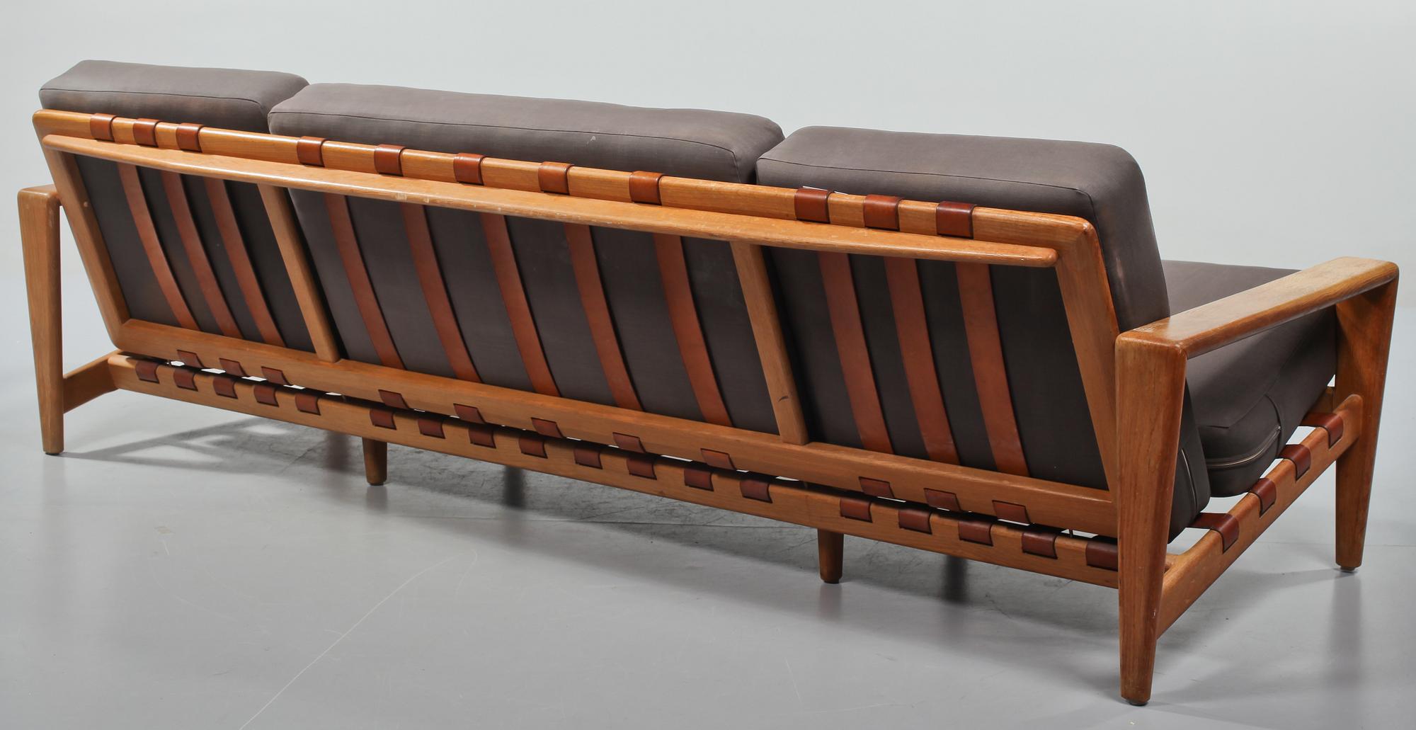 SOFFA, Svante Skogh, 1960-tal.