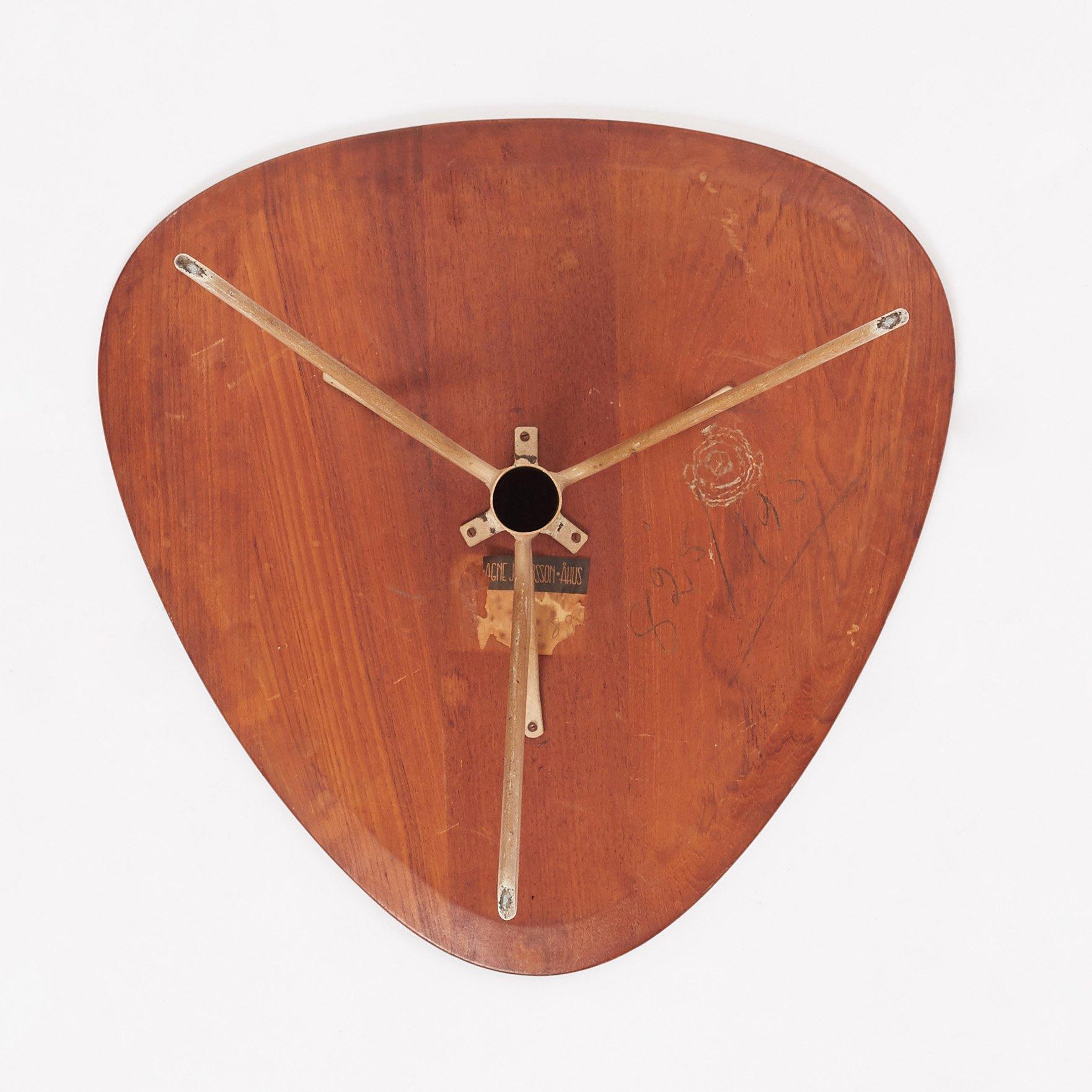 Hans-Agne Jakobsson, a side table, model "195", Hans-Agne Jakobsson AB, Åhus, 1950s.
