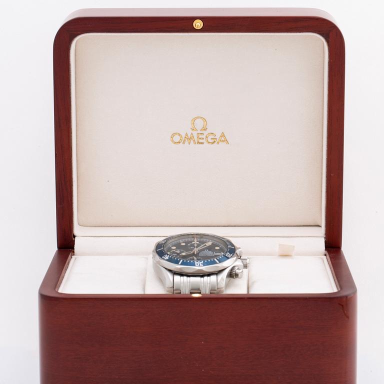 OMEGA, Seamaster Professional (300m/1000ft), Chronometer, wristwatch, 41,5 mm.