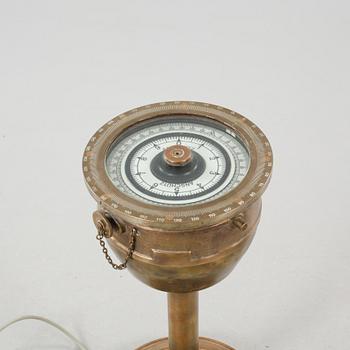 DOTTERKOMPASS, 1900-tal.