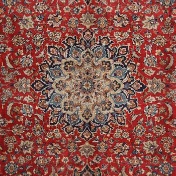 MATTA, Nadjafabad, ca 387 x 267 cm.