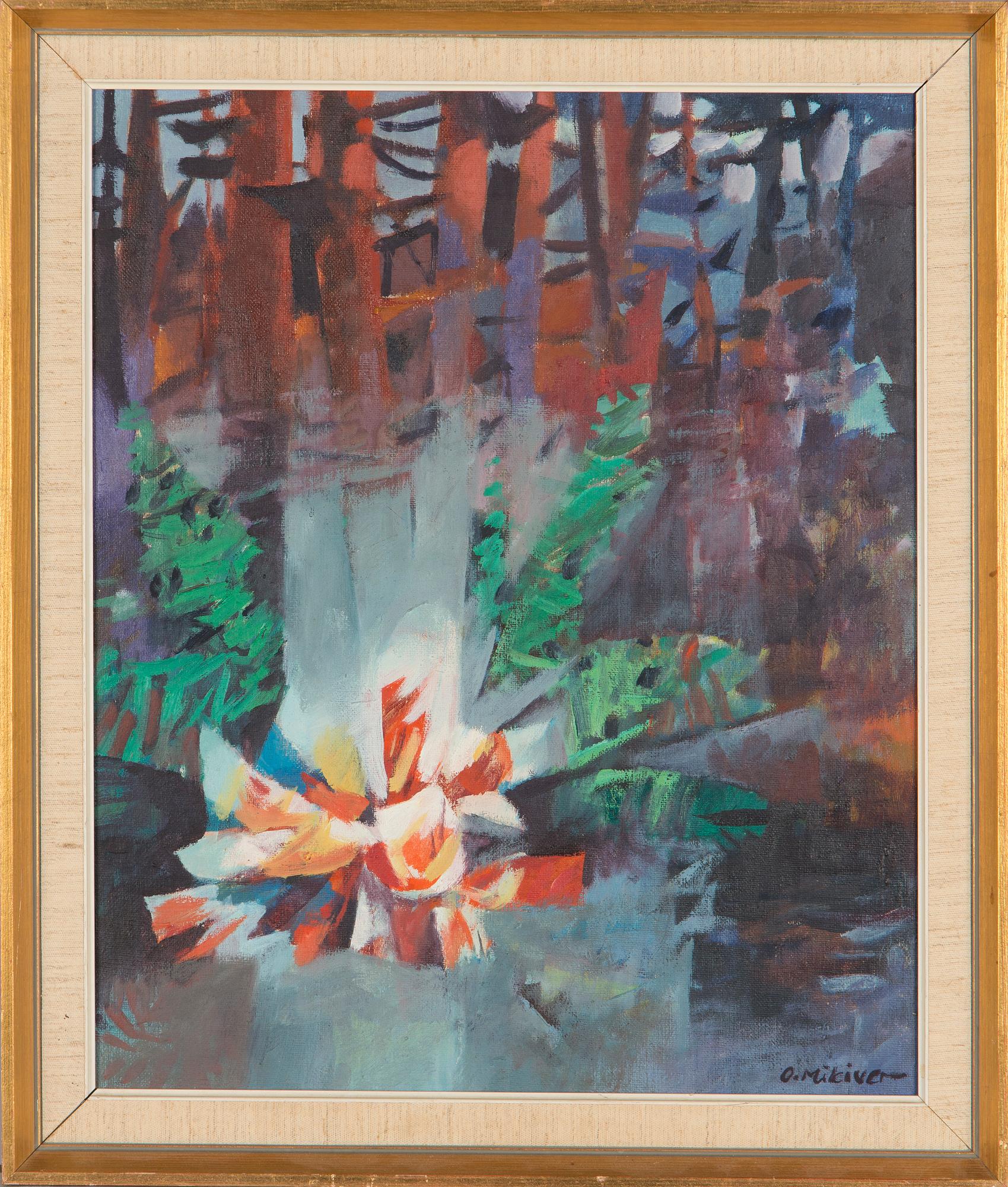 Olev Mikiver, The Flower of Midsummer Night.