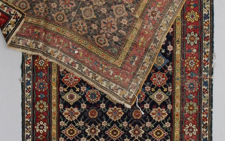 MATTA, semiantik, Baktiari. Ca 590 x 118 cm.