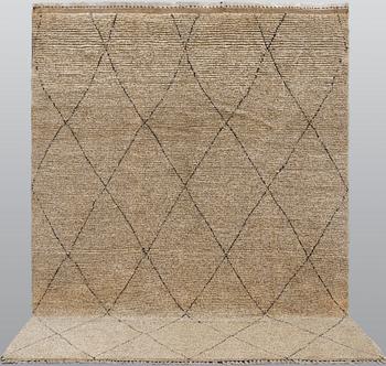 Matta, Marocko, ca 288 x 196 cm.