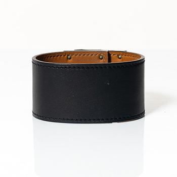 Hermès, bracelet, "Kelly Dog bracelet", 2008.