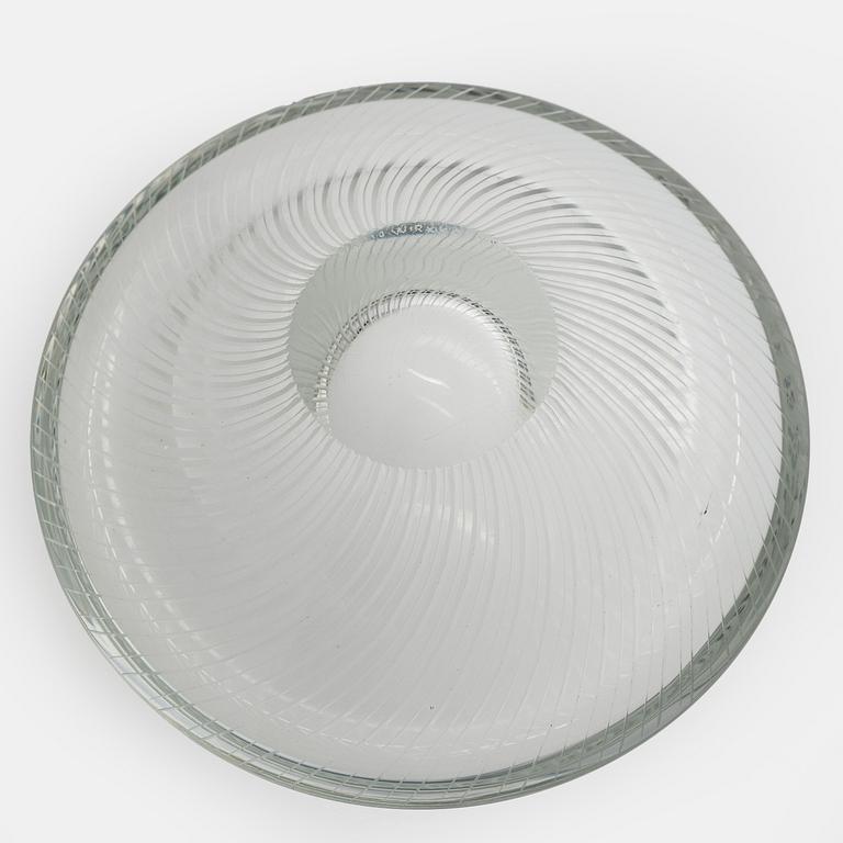 Tapio Wirkkala, malja,"3362", signeerattu Tapio Wirkkala, Iittala.