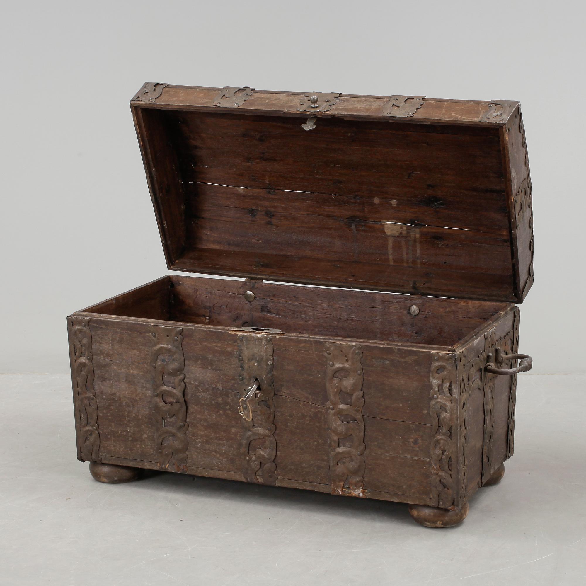 KISTA, barock, 1700-tal.