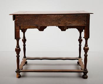 BORD, England, 1700-talets andra hälft.