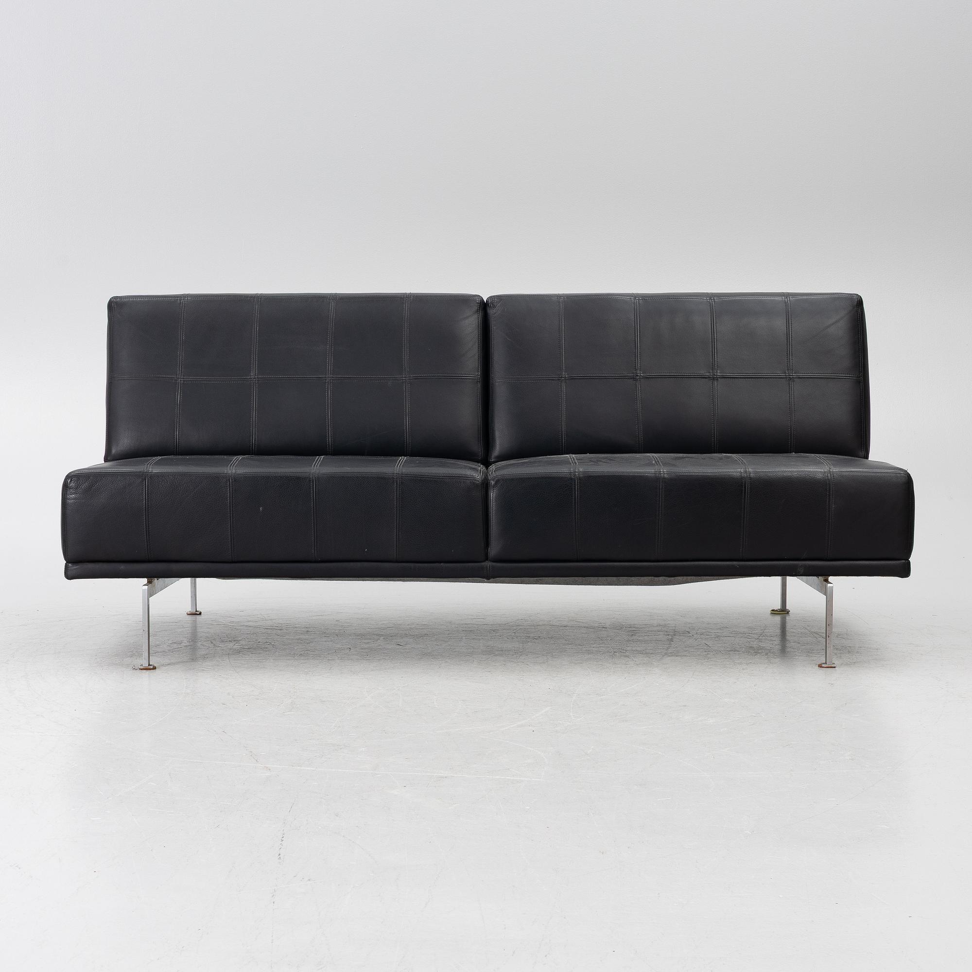 A “Look” sofa by Ulla Christiansson for Norell Möbler, third quarter of the 20th century.