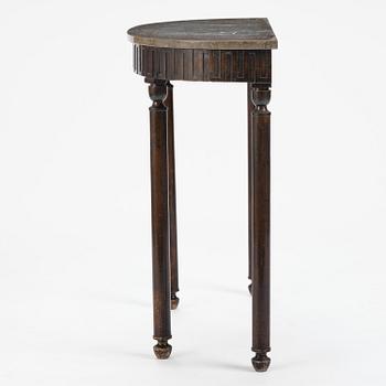 Axel Einar Hjorth, konsolbord, "Coolidge", Nordiska Kompaniet, 1928.