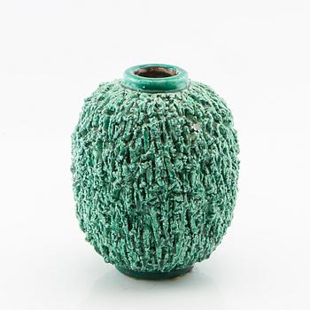 Gunnar Nylund, vase, Rörstrand 20th century.