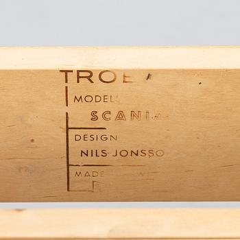 Nils Jonsson, matbord, Troeds, 1960-tal.