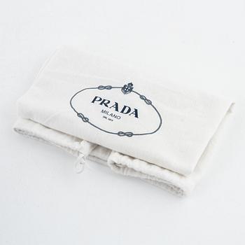 Prada, portfolio.