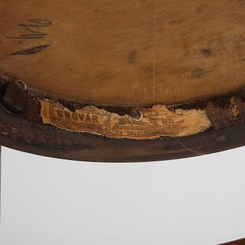 KARMSTOLAR, ett par, Thonet. 1900-talets första hälft.