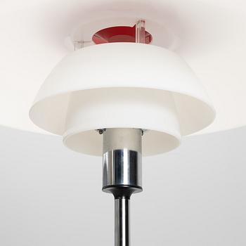 Poul Henningsen, floor lamp, "PH-80", Louis Poulsen, Denmark.