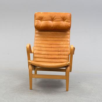 A 'Pernilla' easy chair by Bruno Mathsson.