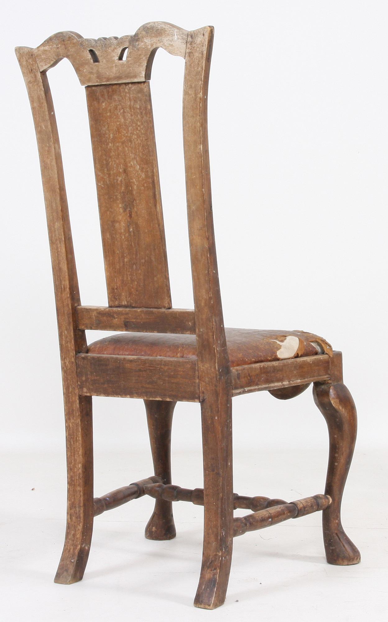 STOLAR, 4 st, senbarock/senbarockstil.