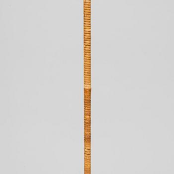 Paavo Tynell, a mid-20th century K10-10 floor lamp for Taito.