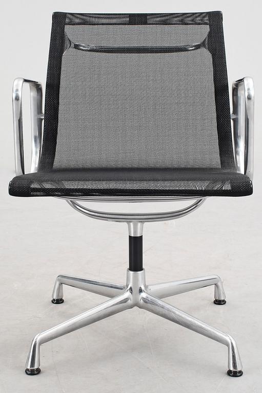 STOL, EA 107, Aluminium Group, Charles & Ray Eames, Vitra, 1900/2000-tal.