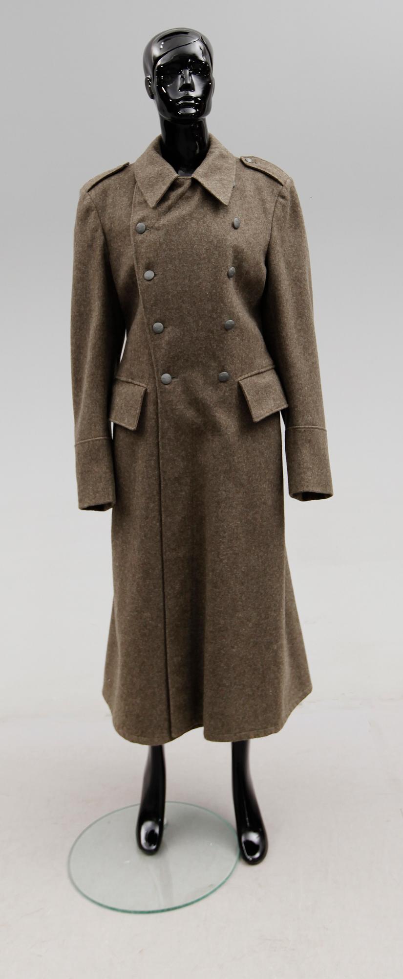 UNIFORMER, 3 st, marinen, Sverige, 1900-tal.