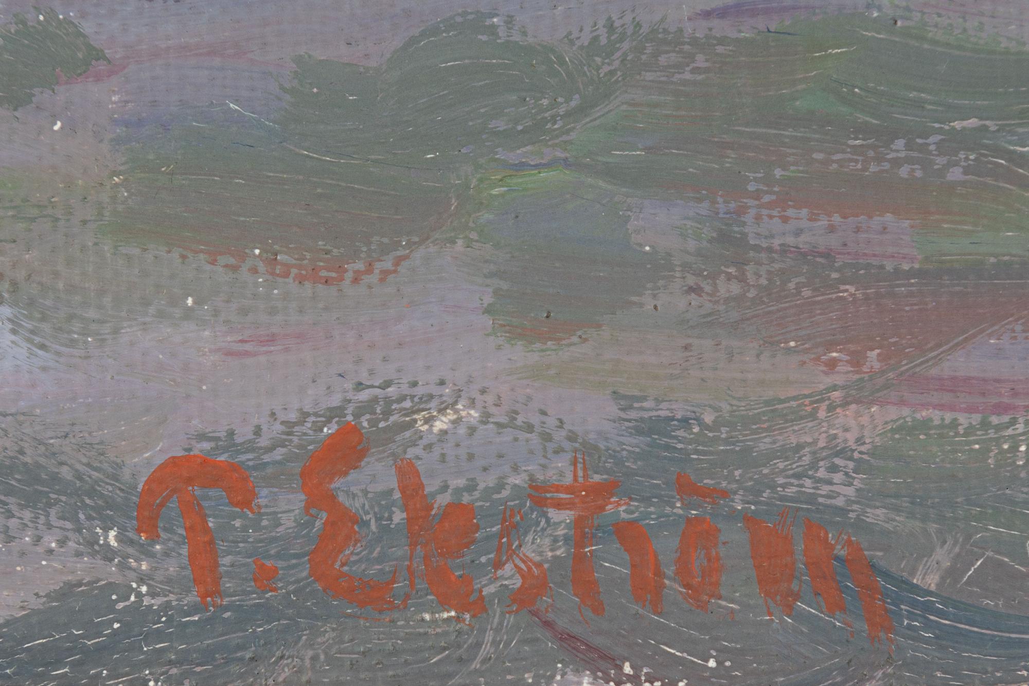 Per Ekström, Solglitter.