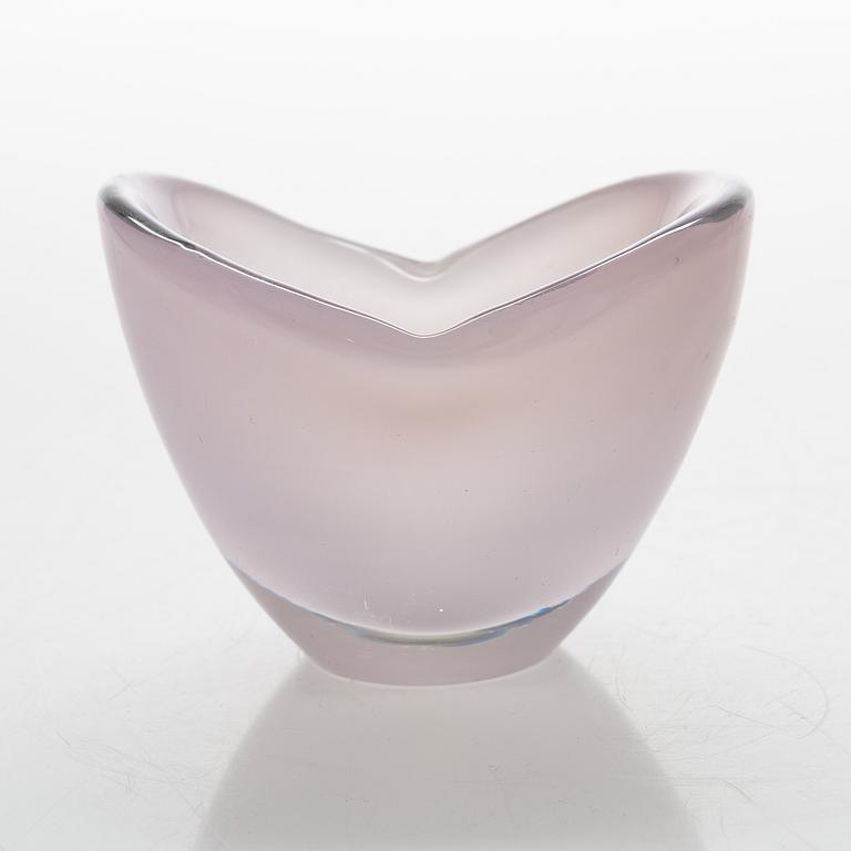 KAJ FRANCK, A VASE BY KAJ FRANCK, signed K. Franck Iittala.