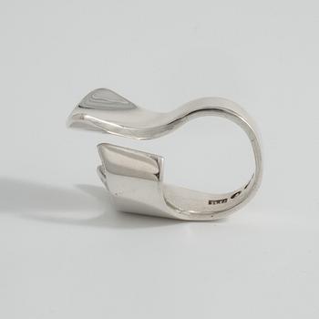 RAY URBAN, Stockholm, 1971, ring.