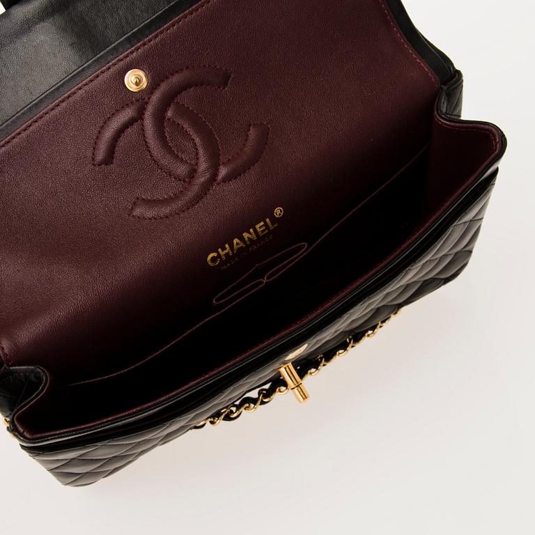 CHANEL Double Flap Bag. 2013.