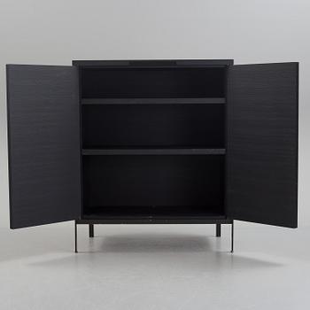 A 'Mida' cabinet from Maxalto, B&B Italia.