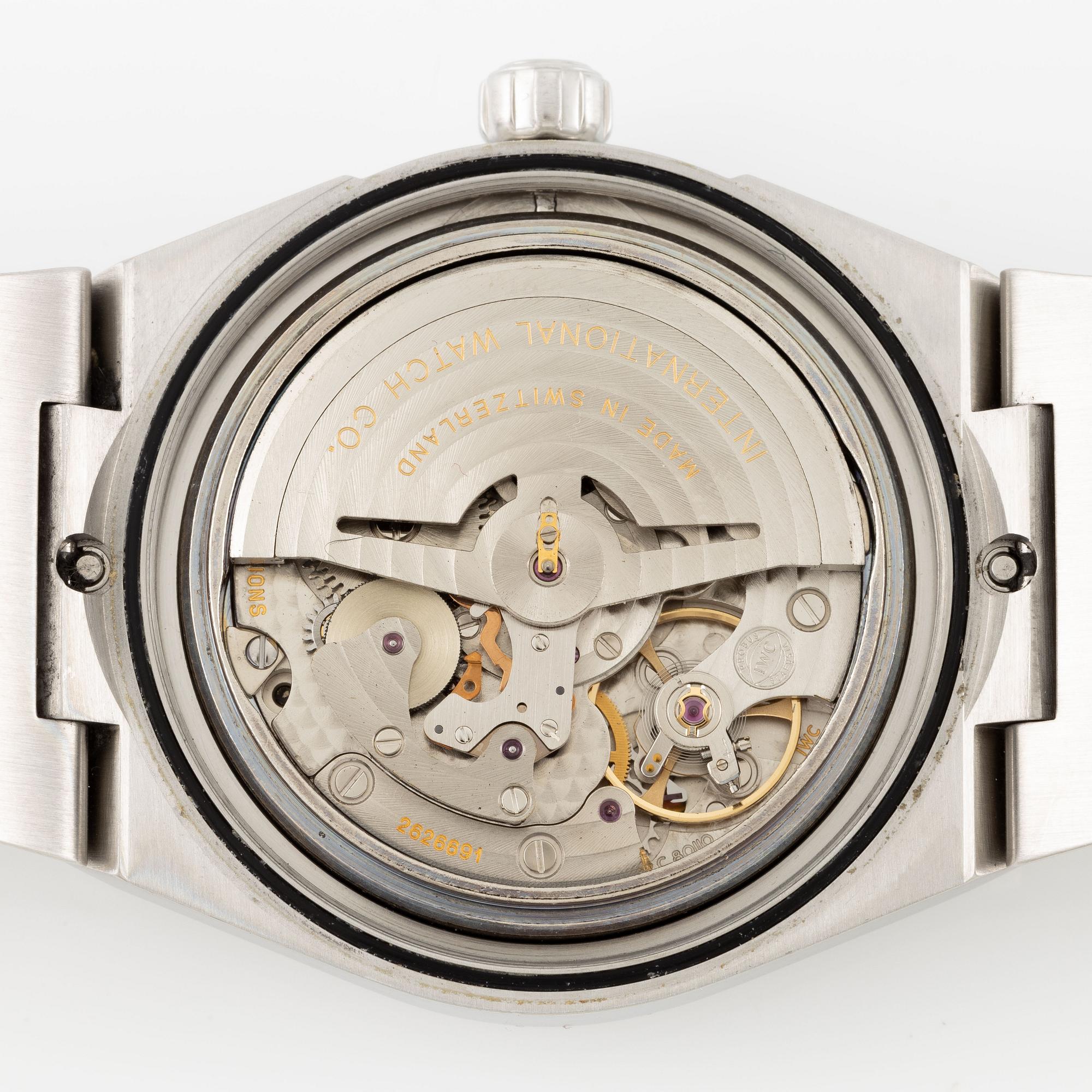 IWC, Ingenieur, ca 2010.