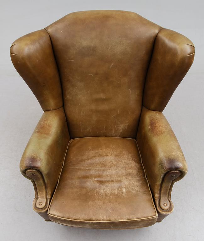 FÅTÖLJ, 1900-talets andra hälft.