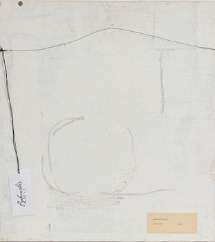 Ulla Buhre, "Landskap med snö".