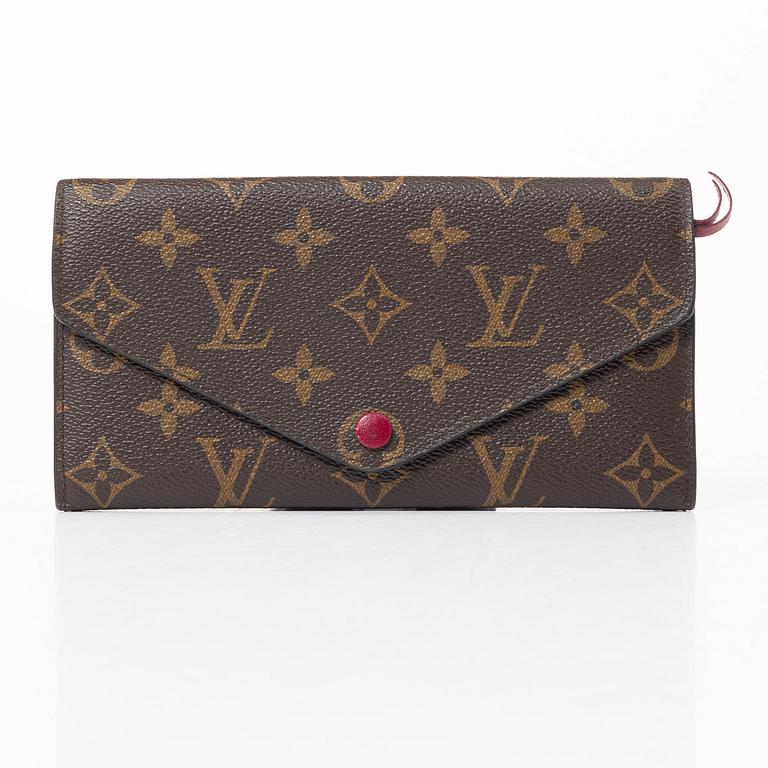 Louis Vuitton, wallet, "Rosalie".