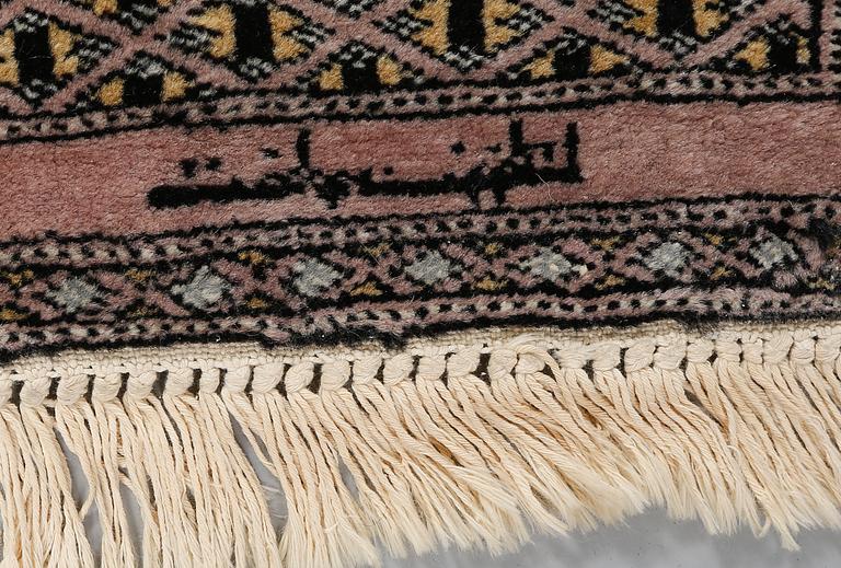 MATTA, Bocchara, 1900-talets senare del, ca 190 x 128 cm.