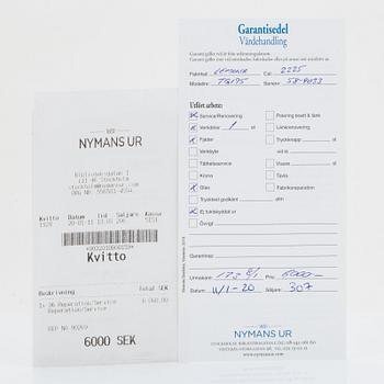 LEMANIA, Tg 195, "Tre kronor", "Tropical".