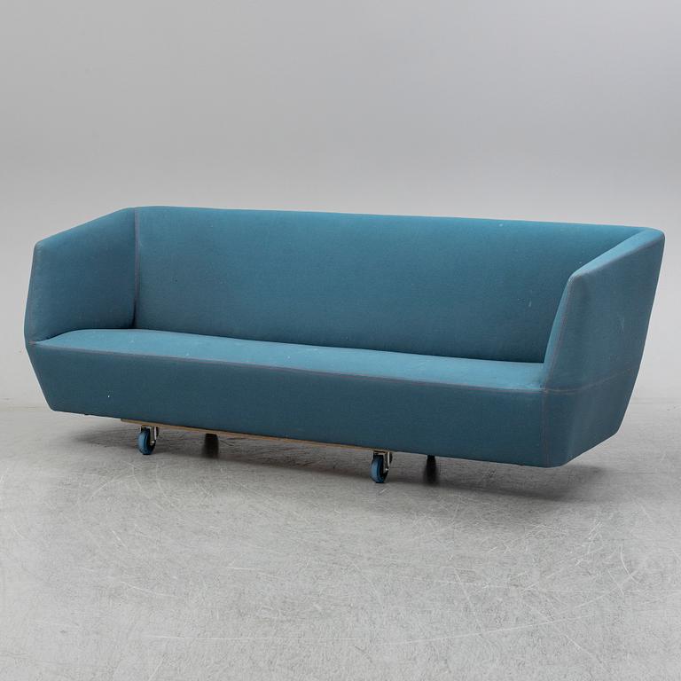 A British 20th century Edward Barber & Jay Osgerby design sofa.